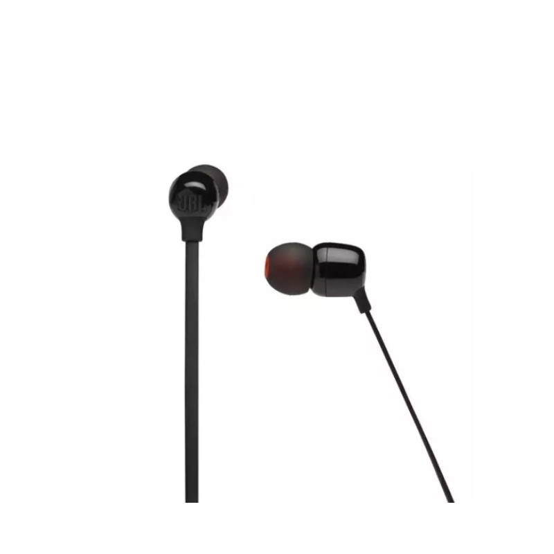 JBL T125BT BLK Wireless in-ear headphones