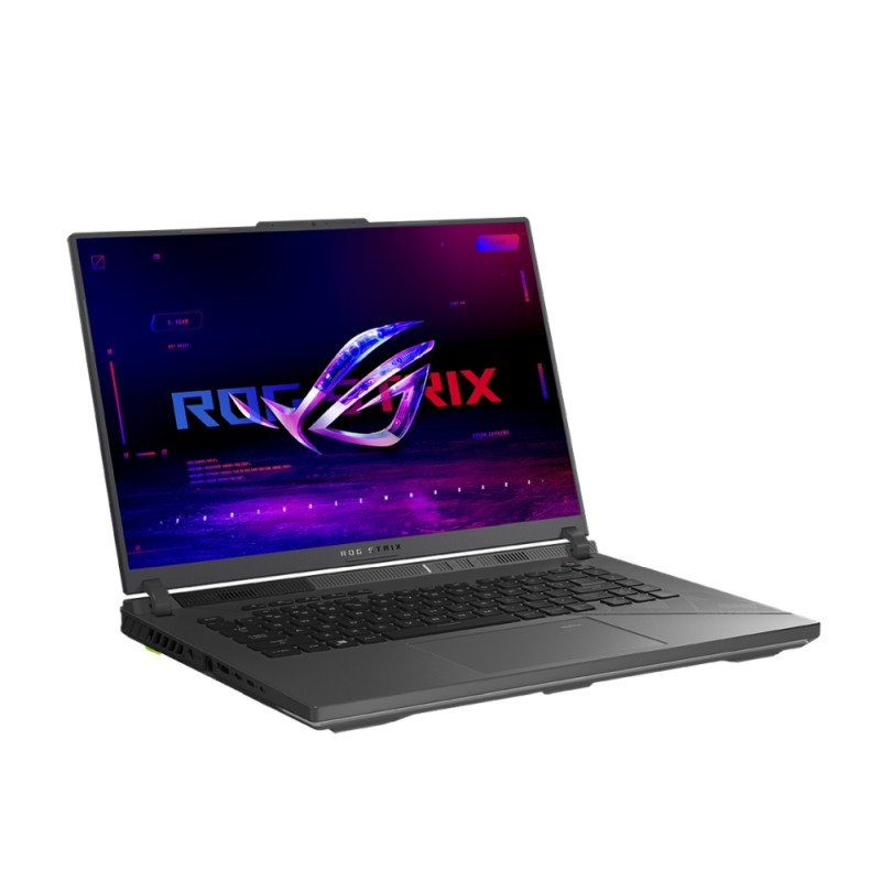 Asus Strix G16 G614JIR-N4084 ,Intel  i9 14900HX 2.2 GHz (36MB Cache, up to 5.8 GHz, 24 cores, 32 Threads) ,16"QHD+ 16:10 (256