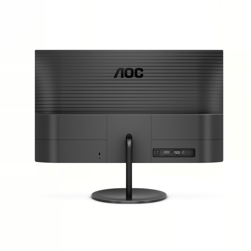 AOC Q24V4EA, 23.8" IPS WLED, 2560x1440@75Hz, 4GtG, 250m/2, 1000:1, DCR 20M:1, Adaptive Sync, FlickerFree, Low Blue Light, 2Wx