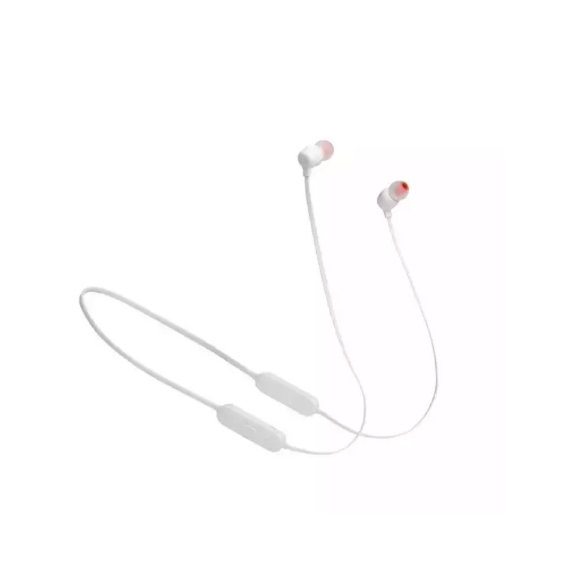 JBL T125BT WHT Wireless in-ear headphones