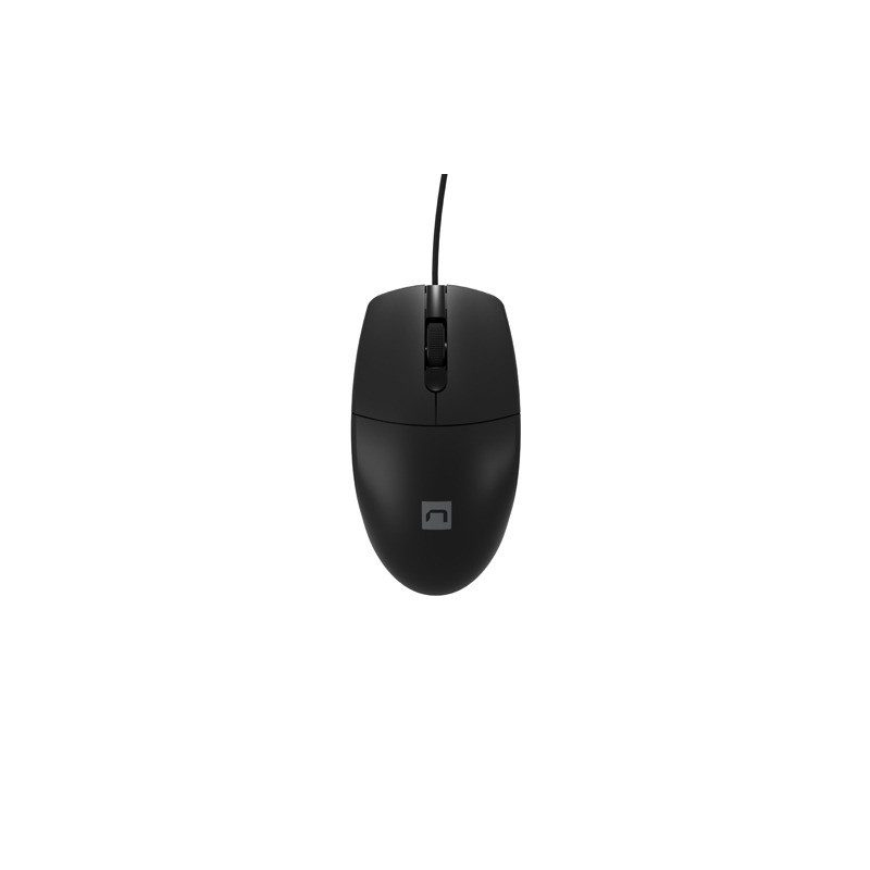 Natec Mouse Ruff 1000 DPI Optical Black