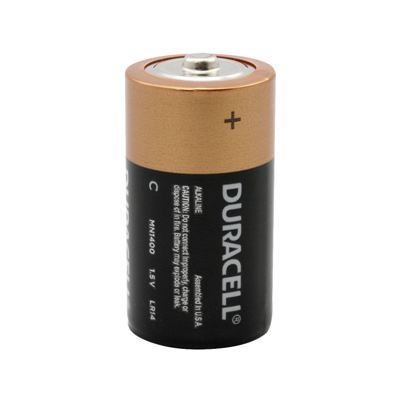 Алкална батерия DURACELL R14 C MN1400