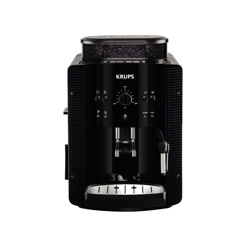 Krups EA810870, Espresseria Automatic Manual, Black