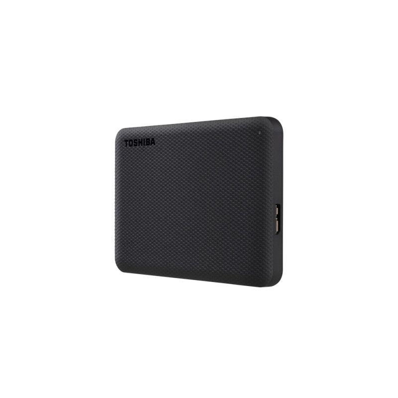 Toshiba Canvio Advance 1TB Black ( 2.5", USB 3.2 )