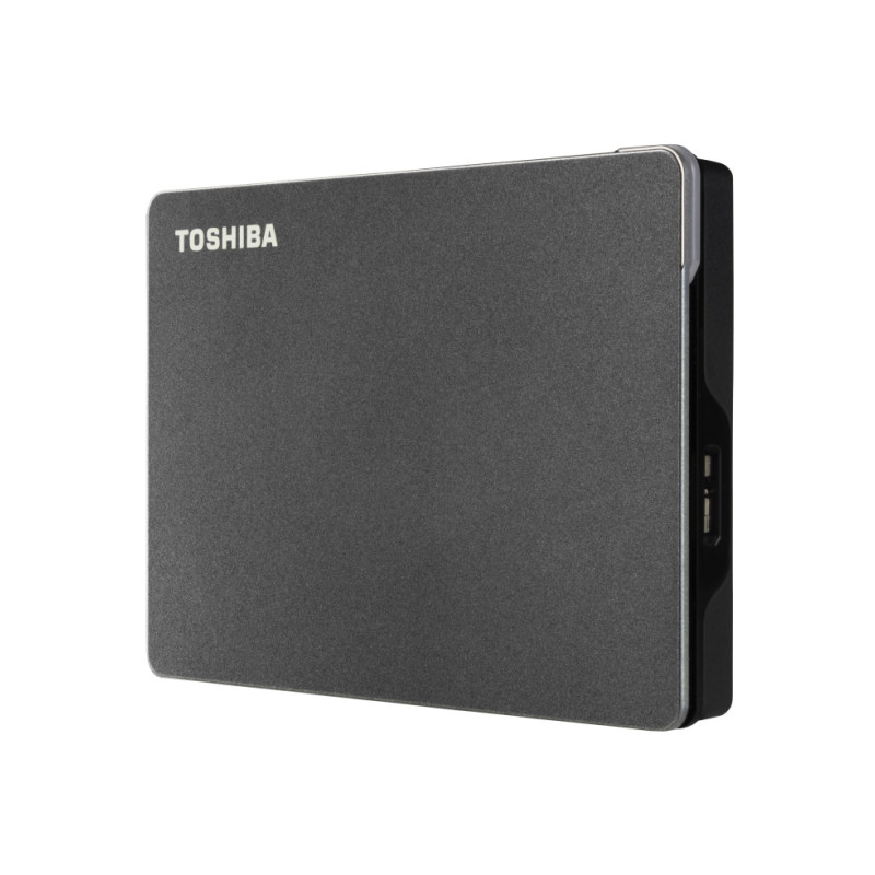 Toshiba Canvio Gaming 1TB Black ( 2.5", USB 3.2 )