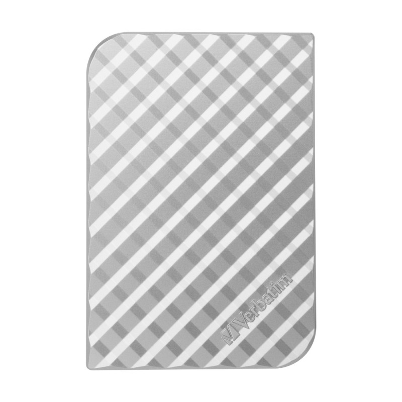 Verbatim STORE N GO 2.5" (6.35CM) Gen 2 2TB USB 3.0 Silver