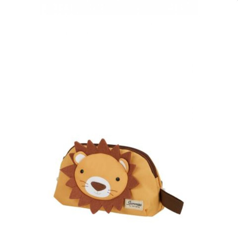 Samsonite Happy Sammies Toiletry Bag Lion Lester