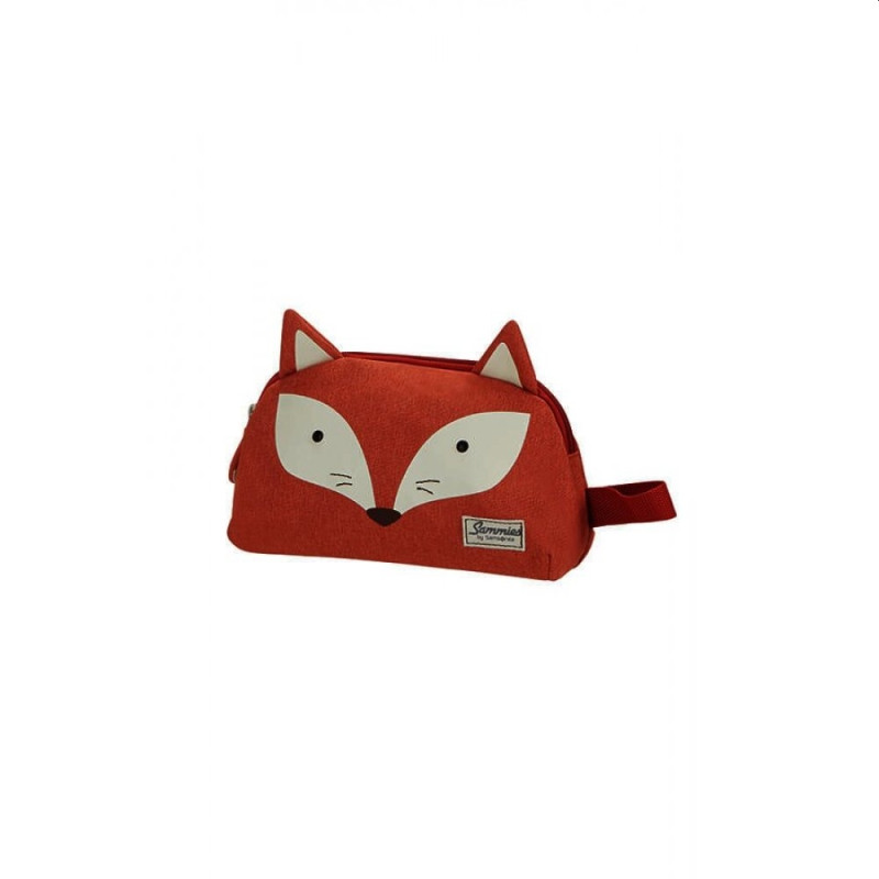 Samsonite Happy Sammies Toiletry Bag Fox William