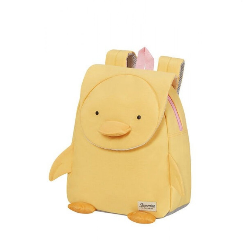 Samsonite Happy Sammies Backpack S Duck Dodie