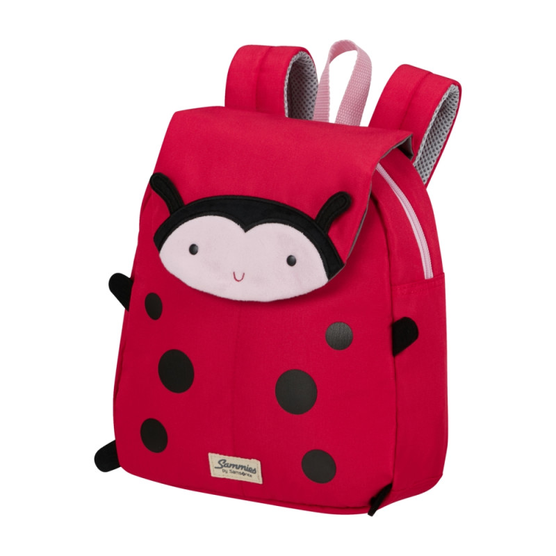 Samsonite Happy Sammies Backpack S Ladybug Lally