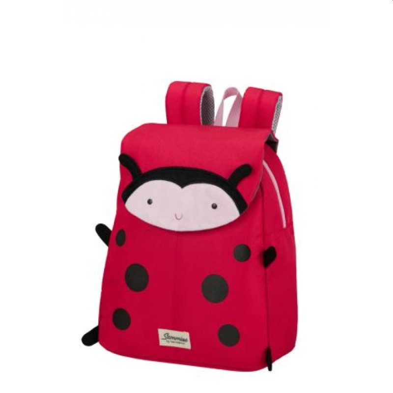 Samsonite Happy Sammies Backpack S+ Ladybug Lally