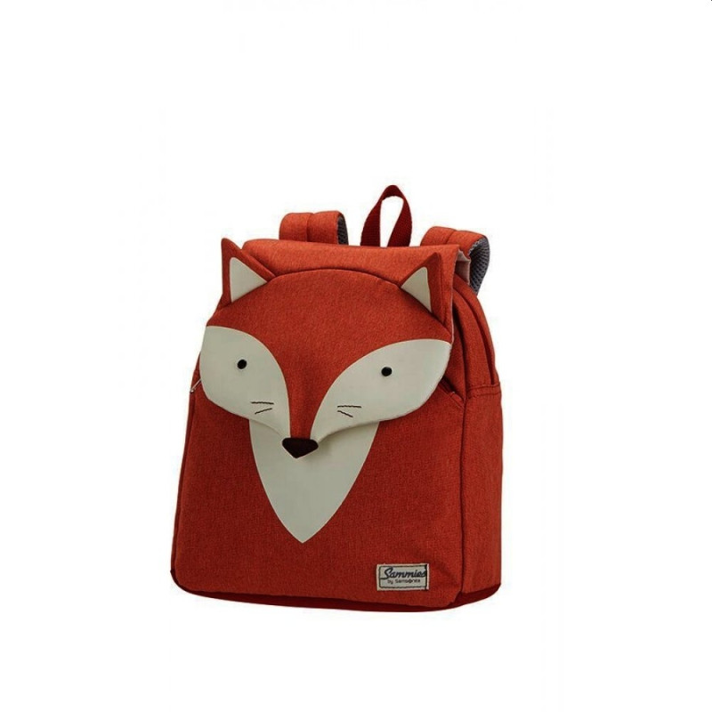 Samsonite Happy Sammies Backpack S Fox William