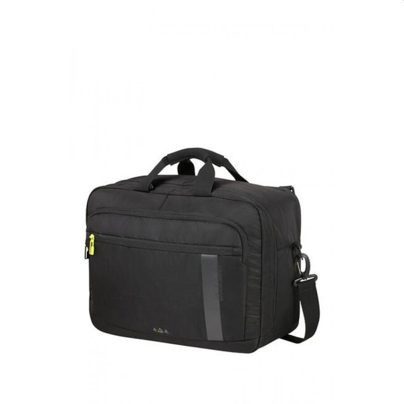 Samsonite AT Work-E 3-Way Boarding Bag 15.6" Black