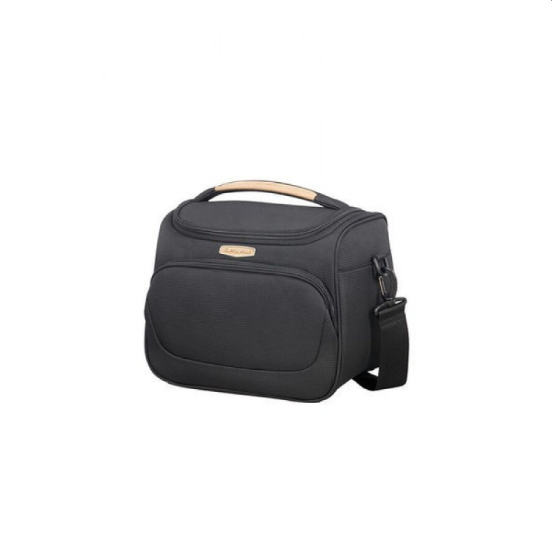 Samsonite Spark SNG Eco Beauty Case Black