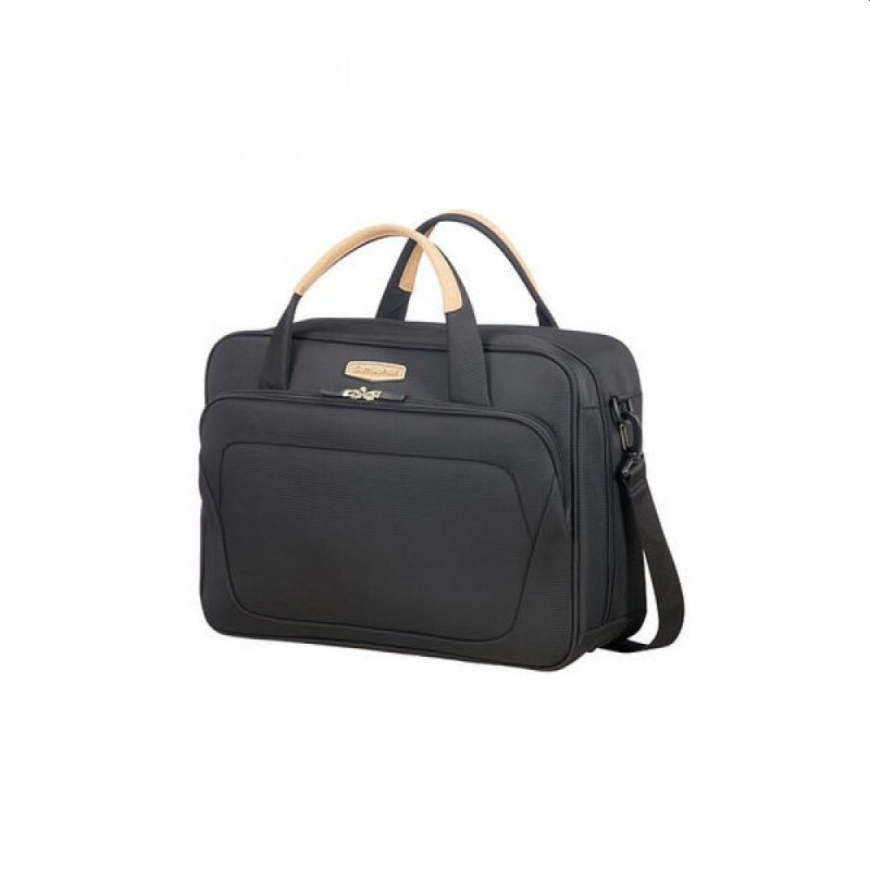 Samsonite Spark SNG Eco Shoulder bag Black