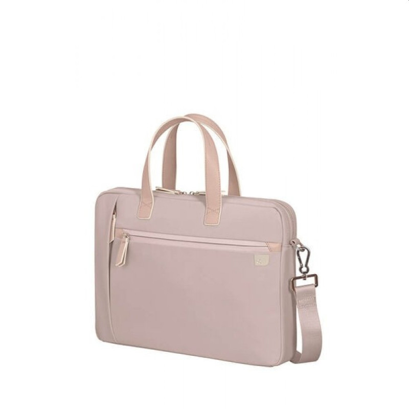 Samsonite Eco Wave Briefcase 15.6", Pink