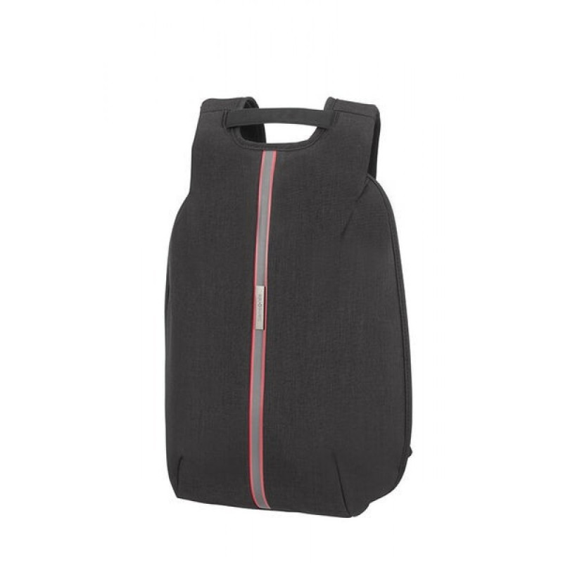 Samsonite Securipak S Anti-theft Laptop Backpack For Her 14.1" Black