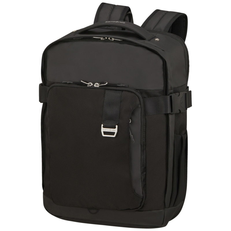 Samsonite Midtown Midtown Laptop Backpack 15.6" Exp. Black