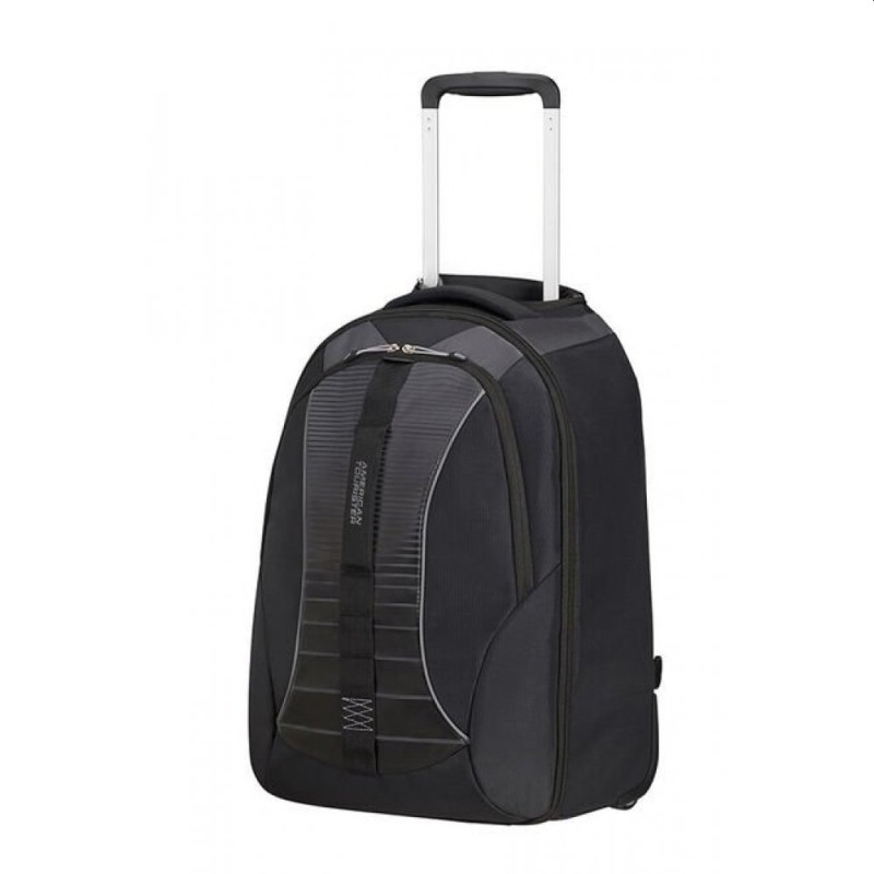 Samsonite Fast Route Laptop Backpack with wheels /15.6" Sporty, Black