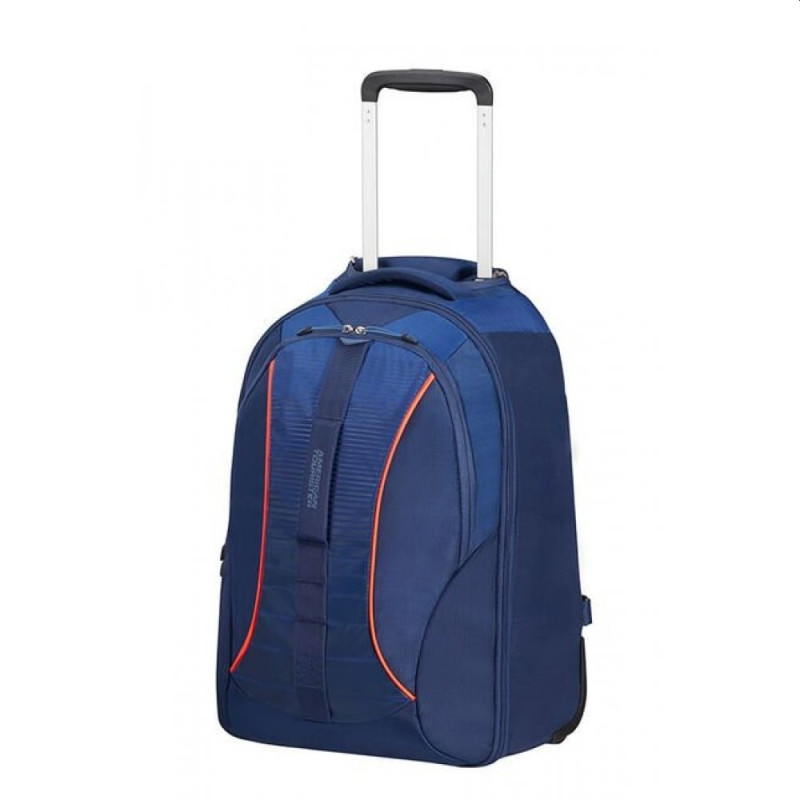 Samsonite Fast Route Laptop Backpack with wheels /15.6" Sporty Blue