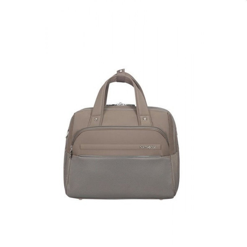 Samsonite B-Lite Icon Beauty case Dark Sand