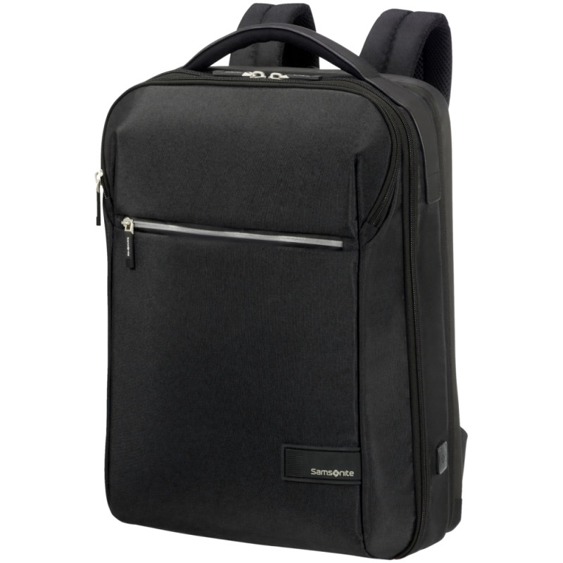 Samsonite Litepoint Laptop Backpack 17.3" Exp. Black