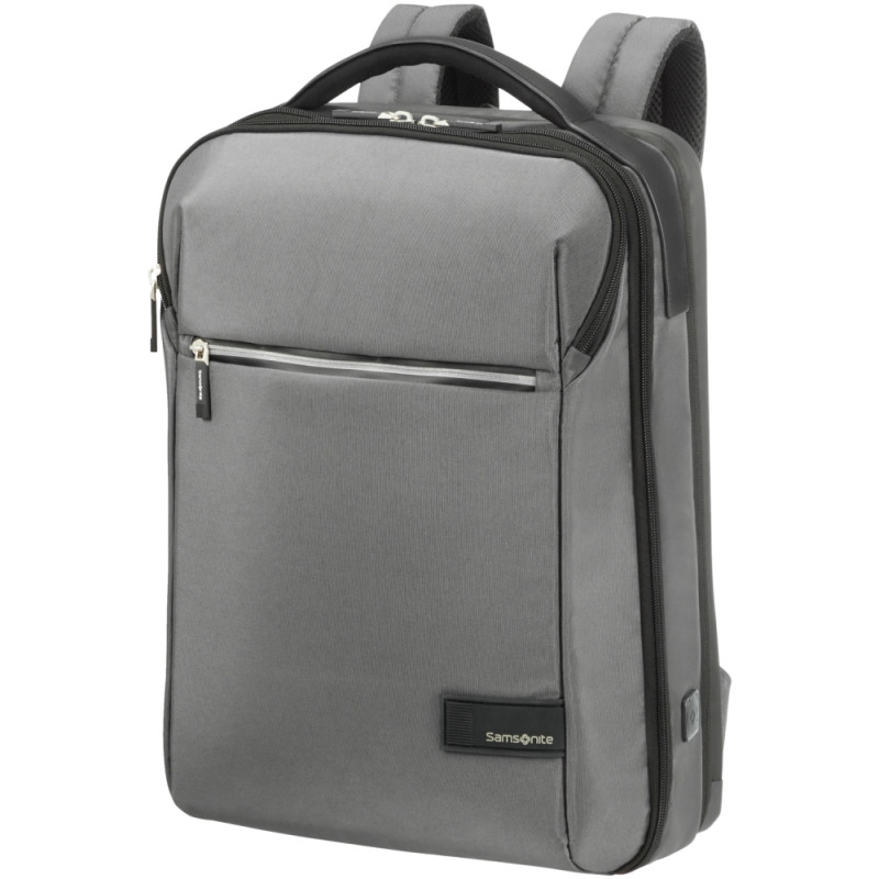 Samsonite Litepoint Laptop Backpack 17.3" Exp. Grey