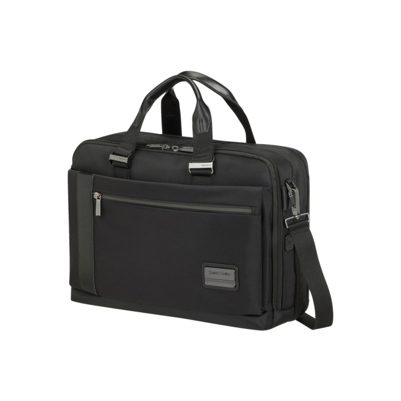 Samsonite Openroad 2.0 Bailhandle 39.6cm/15.6inch Exp. Black