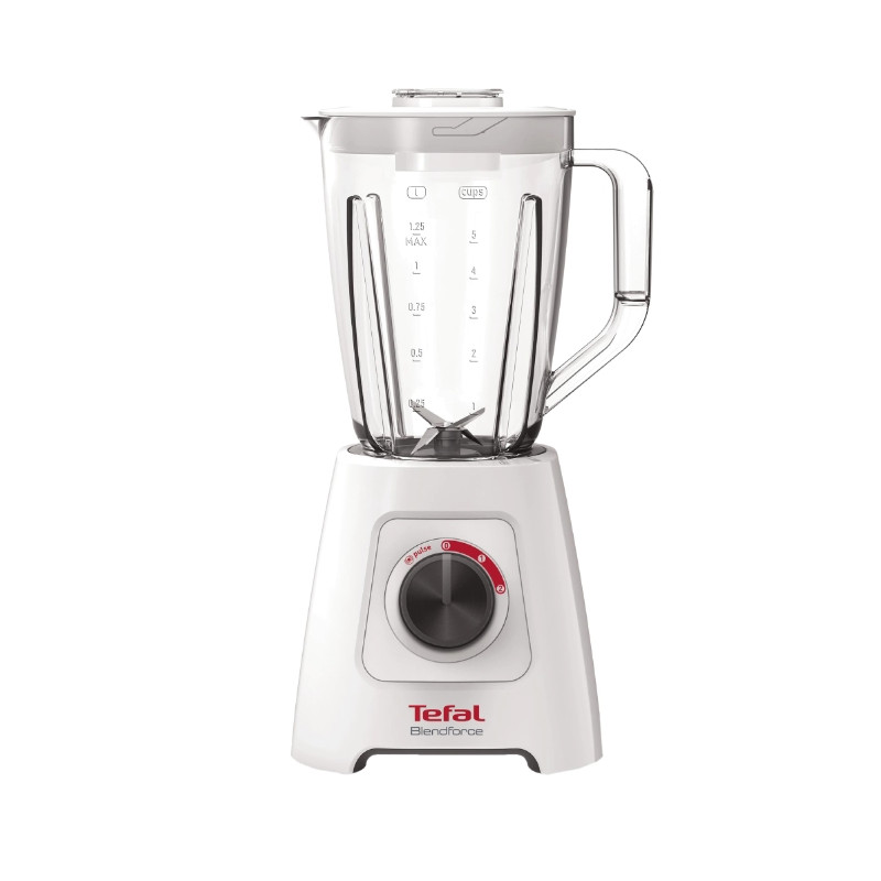 Tefal BL420131 Blendforce II White Plastic Bowl (4 blades), 600W