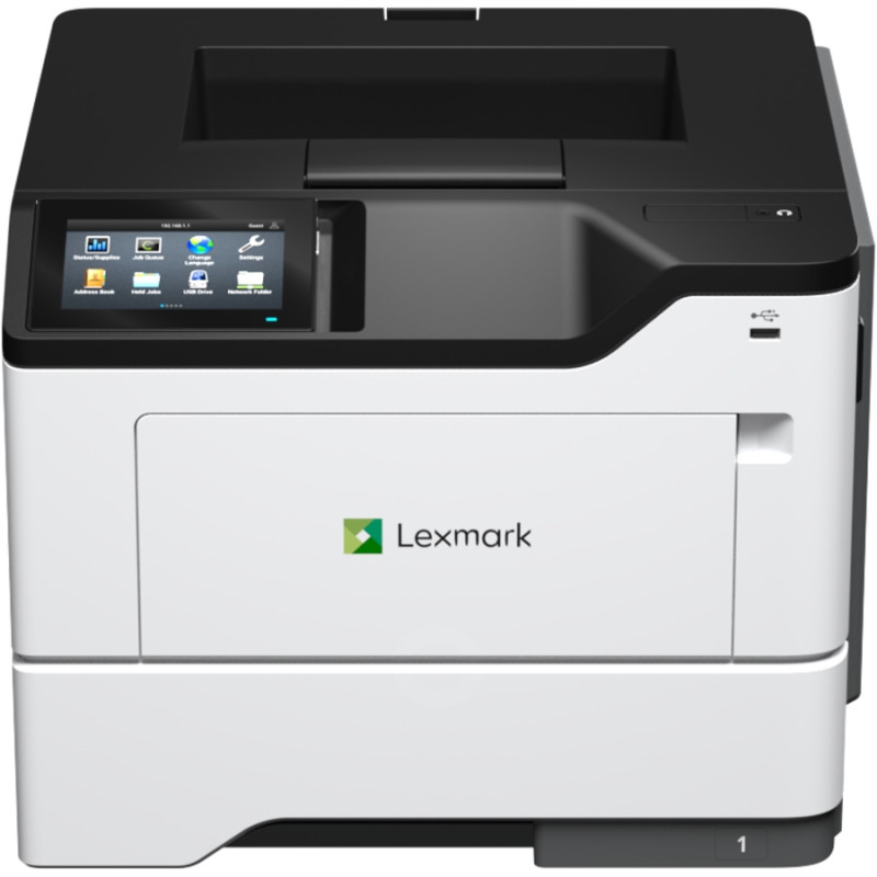 Lexmark MS632dwe A4 Monochrome Laser Printer