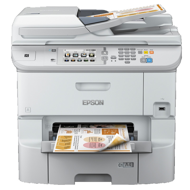 Epson WorkForce Pro WF-6590DTWFC