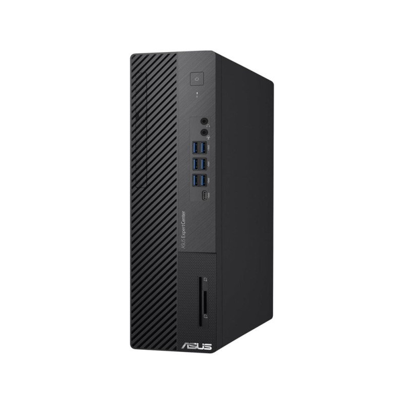 Asus ExpertCenter D7 MiniT(9L) D700SAES-710700019R, Intel Core i7-10700 2.9GHz (16M Cache, up to 4.3 GHz), 16GB 3200MHz DDR4-