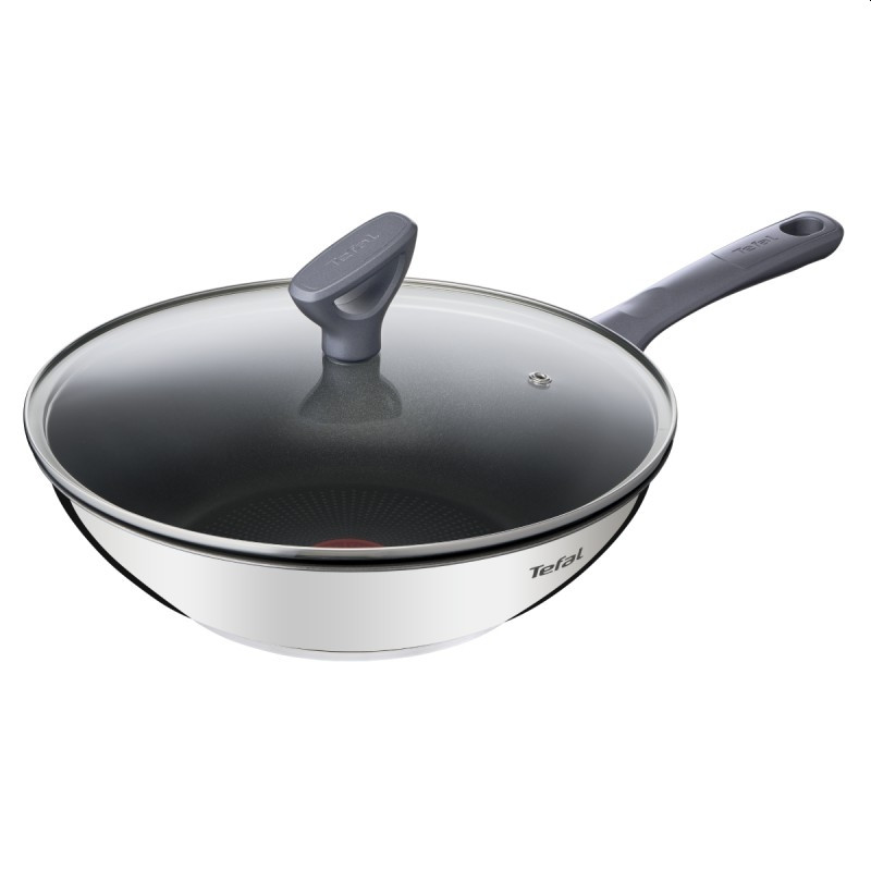 Tefal G7309955, DAILY COOK Wokpan 28 + lid