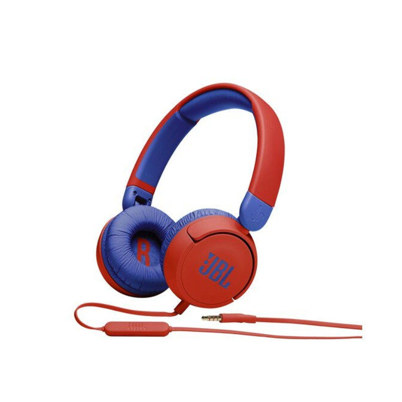 JBL JR310 RED HEADPHONES