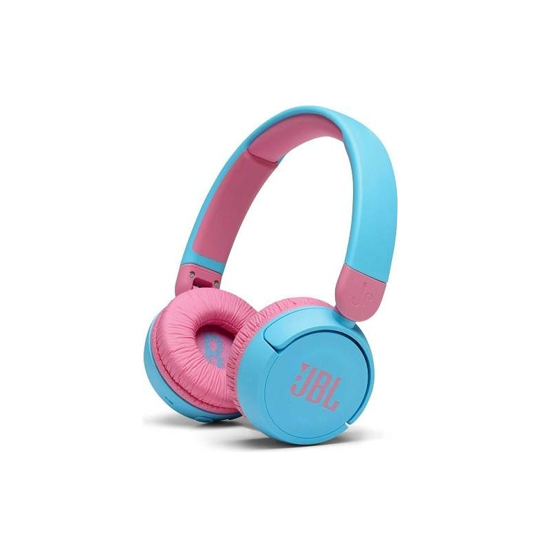 JBL JR310BT BLU HEADPHONES