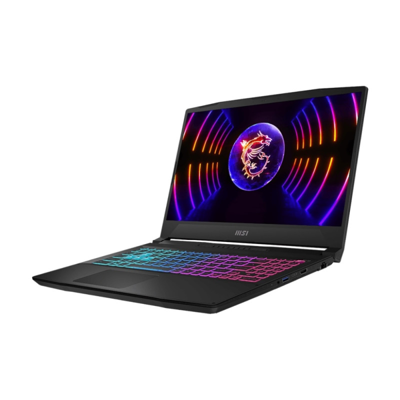 MSI Katana 15 B13VEK, i7-13620H (10C/16T, 24 MB, up to 4.90 GHz), 15.6" FHD (1920x1080), 144Hz, IPS-Level, DDR5 16GB 5200MHz 