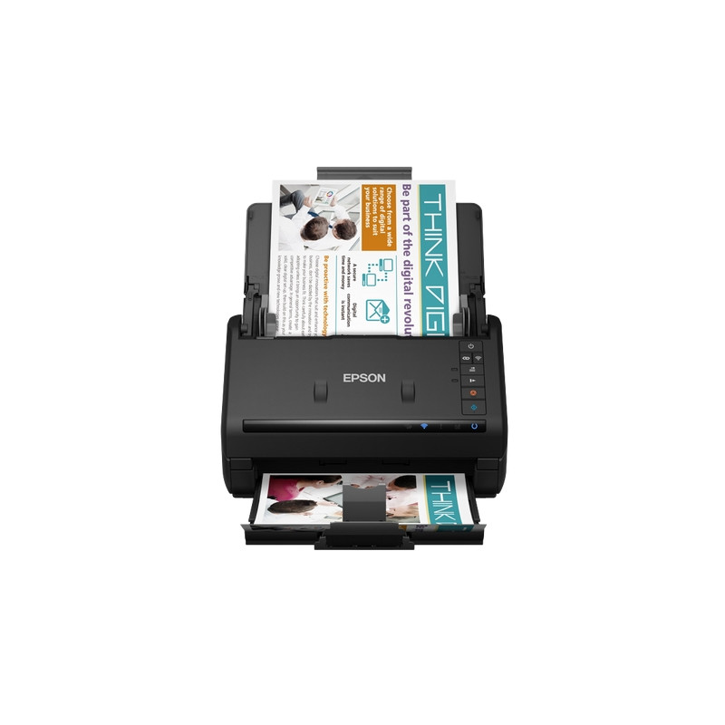 EPSON WorkForce ES-500WII MFP color 35ppm