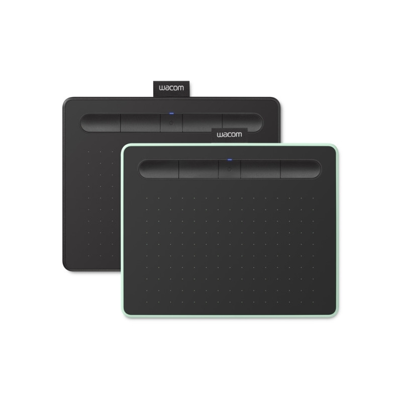 Wacom Intuos M Bluetooth Pistachio