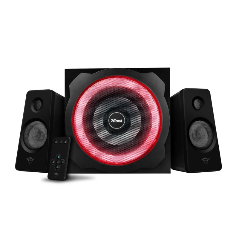 TRUST GXT 629 Tytan 2.1 RGB Speaker Set