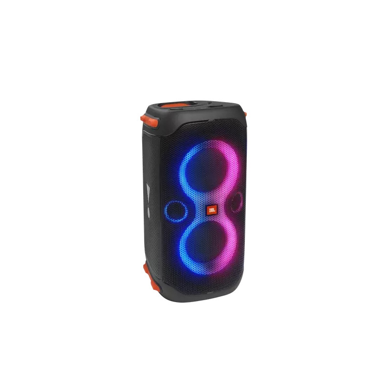 JBL PARTYBOX 110 Portable party speaker with 160W powerful sound, built-in lights and splashproof design