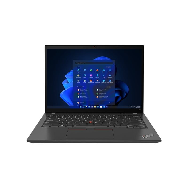 Lenovo ThinkPad T14 G3 Intel Core i5-1240P (3.3GHz up to 4.4GHz, 12MB), 16GB DDR4 3200MHz, 512GB SSD, 14" WUXGA (1920x1200) I