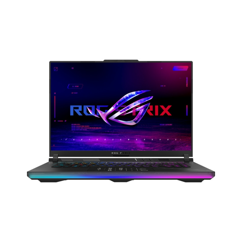 Asus ROG Strix SCAR 16 G634JZ-NM002X, Intel i9-13980HX  2.2 GHz ,16" QHD+ 16:10 (2560 x 1600, WQXGA) 240Hz,32GB DDR5 4800MHz 