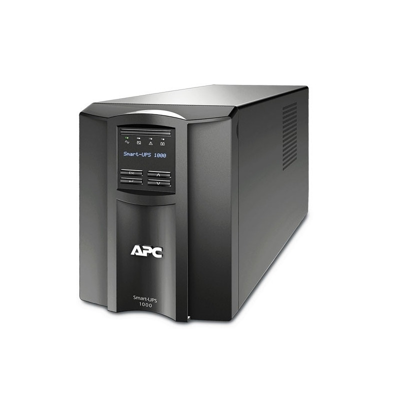 APC Smart-UPS 1000VA LCD 230V with SmartConnect