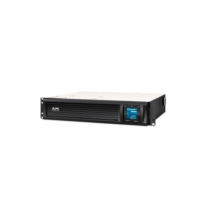 APC Smart-UPS C 1000VA LCD RM 2U 230V with SmartConnect