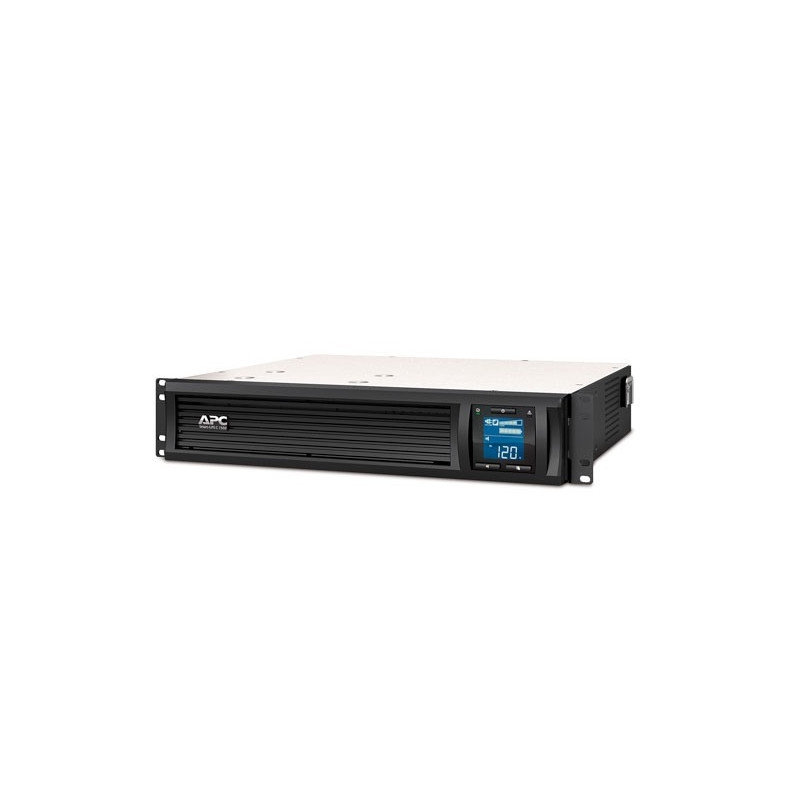 APC Smart-UPS C 1500VA LCD RM 2U 230V with SmartConnect