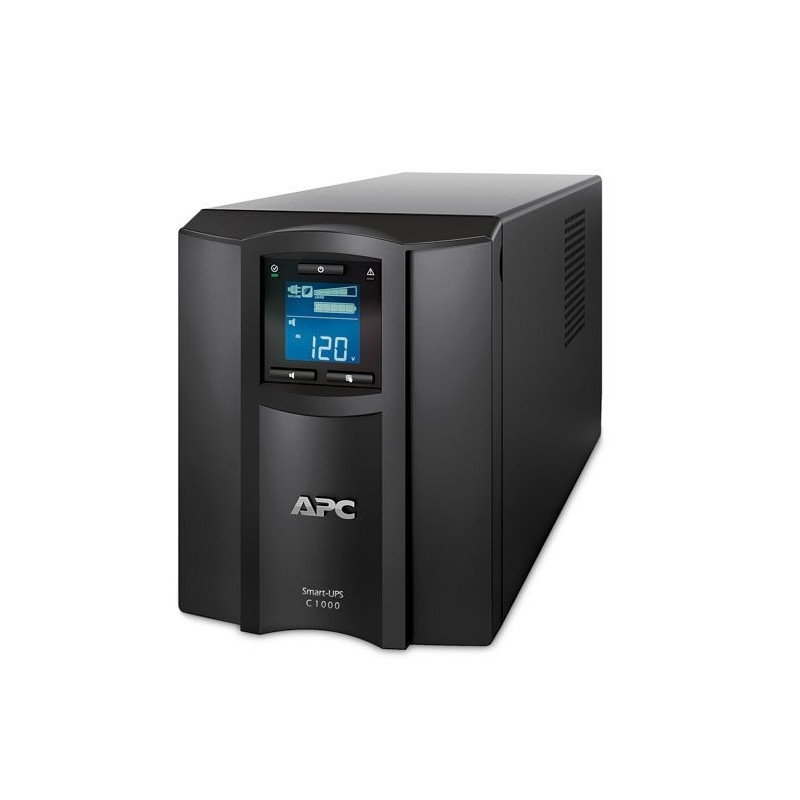 APC Smart-UPS C 1000VA LCD 230V with SmartConnect