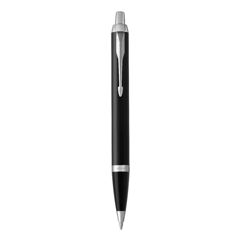 Химикалка Parker Royal IM Black CT, с кутия