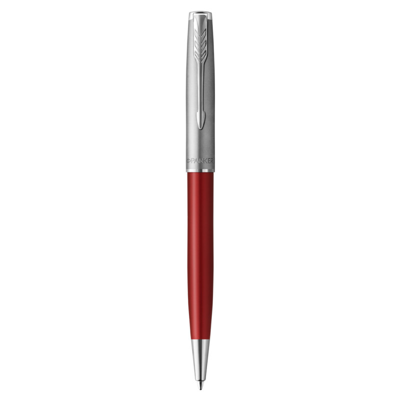 Химикалка Parker Sonnet Essential Red, с кутия