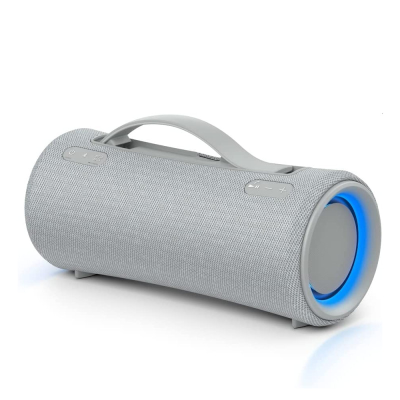 Sony SRS-XG300 Portable Wireless Speaker, Grey