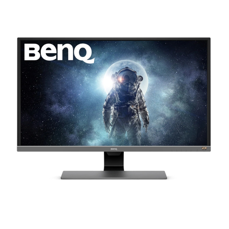 BenQ EW3270U, 31.5" VA, 4ms, 3840x2160 4K UHD, Entertainment Monitor, FreeSync, HDR, 95- DCI-P3, Opt-Clarity, Flicker-free, L